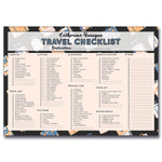 Travel Checklist