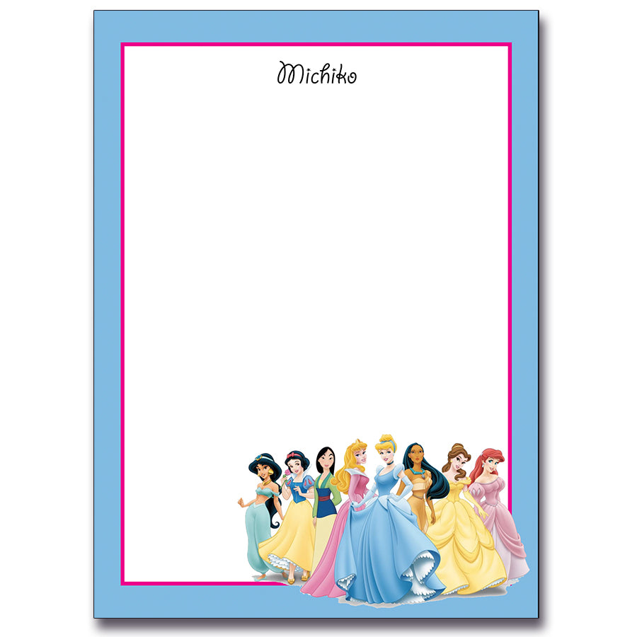 Disney Princess Page Border