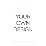 Own Design Gift Card / Sticker