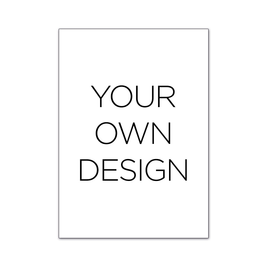 Own Design Gift Card / Sticker – CQ Prints