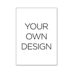 Own Design Gift Card / Sticker